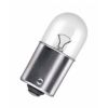 Lampada 12V 5W BA15s (ad 1 contatto) per fanale luce porta Lancia Fulvia ecc.