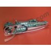 Maniglia porta sinistra senza blocchetto Alfa Romeo Duetto Spider ('70-'93) modelli con maniglia incassata