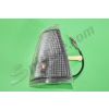 Fanale freccia anteriore sinistro Fiat Regata ('83-'86)