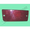 Plastica rossa fanale posteriore stop destro Fiat 131 Berlina Mirafiori, 131 Special