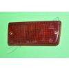 Plastica rossa fanale posteriore stop sinistro Fiat 131 Berlina Mirafiori, 131 Special