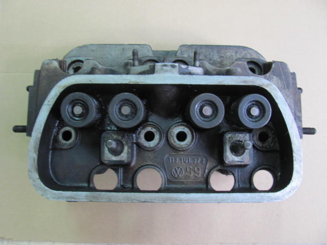 Testa cilindri 113101373-59 usata Volkswagen Maggiolino 1.2 (dal '59-)