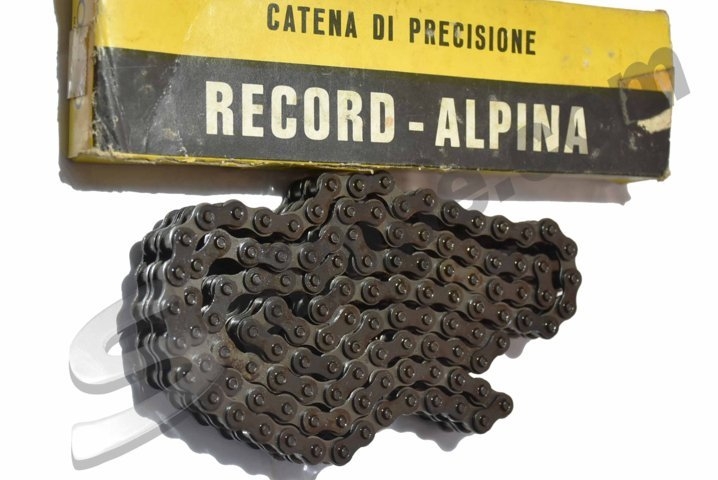 Catena di distribuzione Record Alpina Lancia Fulvia 1^ serie (→'69)