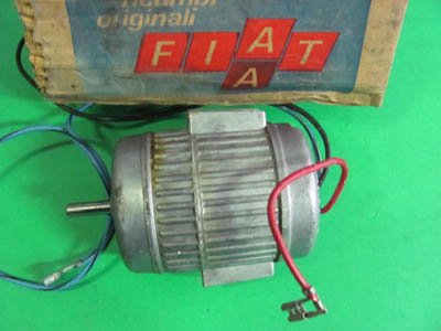 Motorino 4156678 per ventola riscaldatore Fiat 125