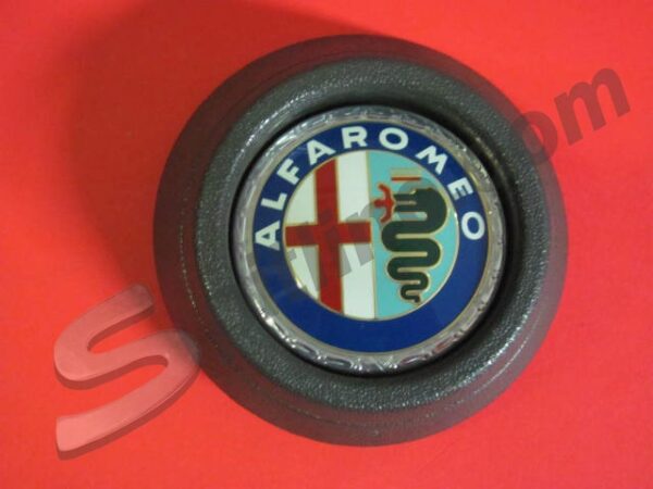 Stemma posteriore con supporto Alfa Romeo Alfasud 3^ serie