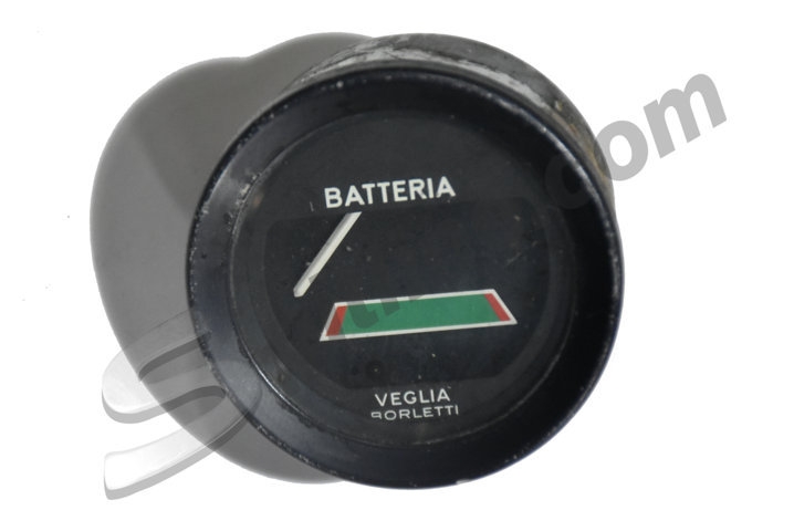 Strumento batteria Veglia Borletti usato per Autobianchi A112 Abarth
