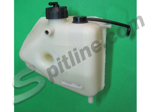 Vaschetta liquido radiatore con sfiato e sensore Fiat Uno 90 IE