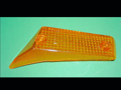 Plastica FIFFT fanale freccia anteriore destra arancione Citroen Dyane 6