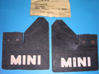 Coppia paraschizzi Austin-Morris Mini Minor, Innocenti Mini Cooper