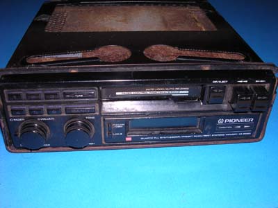 Autoradio Pioneer KE-2030 lettore cassette stereo 4 –
