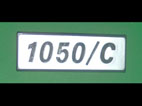 Scritta laterale in plastica 1050/C per Fiat  127