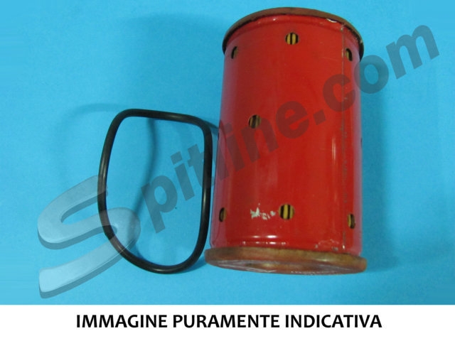 Cartuccia filtro olio Lancia Appia 2^ serie (motore 26836→), 3^ serie