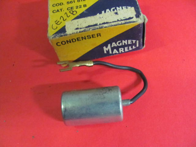 Condensatore Magneti Marelli CE 22 B (56181202)