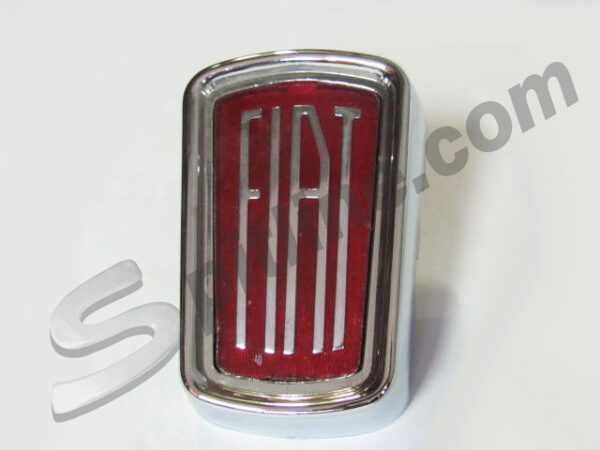 Fregio per griglia anteriore Fiat 125 Special
