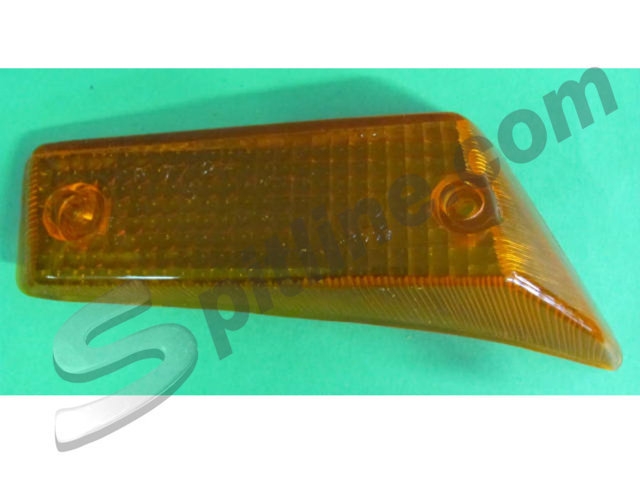 Plastica fanale freccia anteriore sinistra (adattabile Seima) Citroen Dyane 6