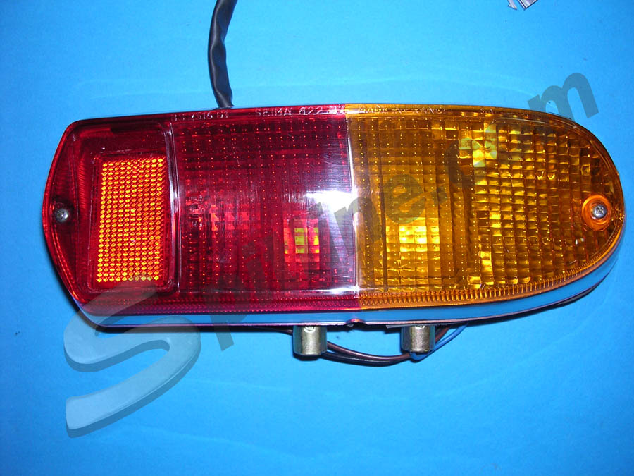 Fanale posteriore destro Lancia Fulvia Sport Zagato 2^ serie ('70-)