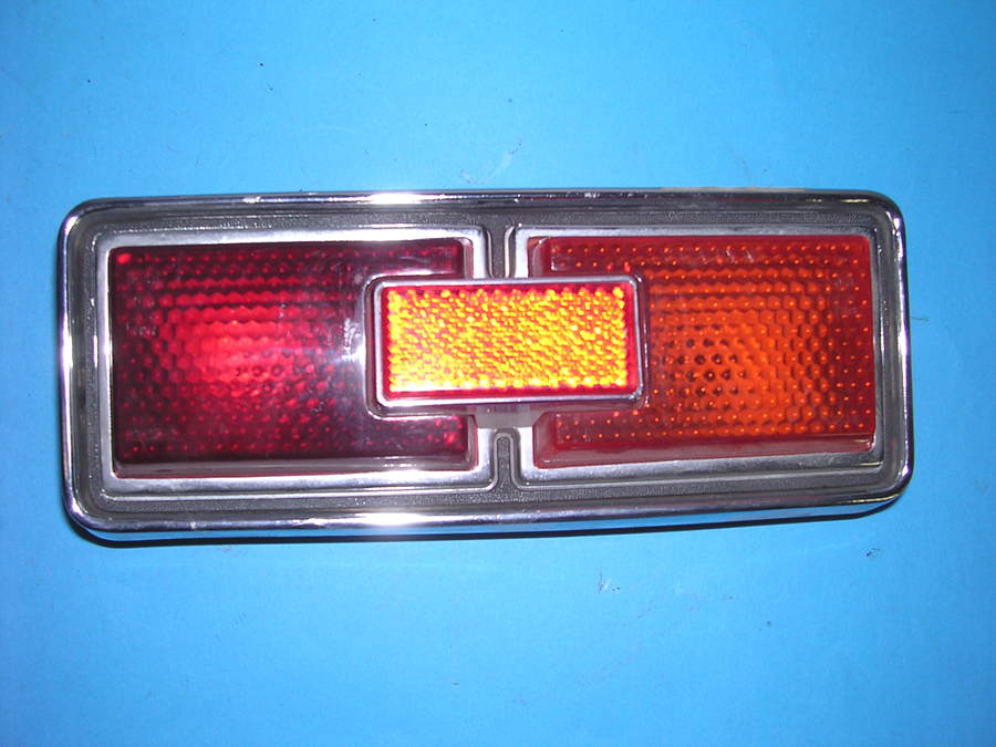 Fanale posteriore destro Fiat 124 Special 1^ serie (-'70)