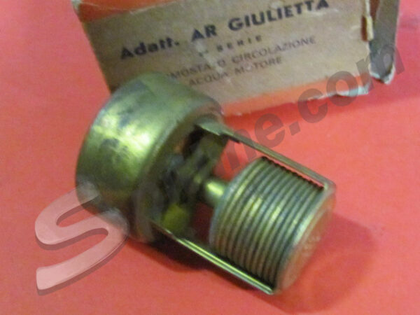 Termostato GGT 75° circolazione acqua motore Alfa Romeo Giulietta 2^ serie