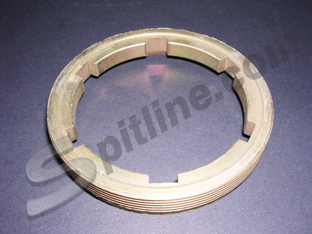 Ghiera fissaggio anello esterno cuscinetto ruota posteriore Lancia Beta, Trevi