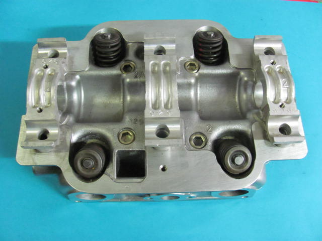 Testa cilindri Lancia Gamma 2000 830AB.OAO (80208858)