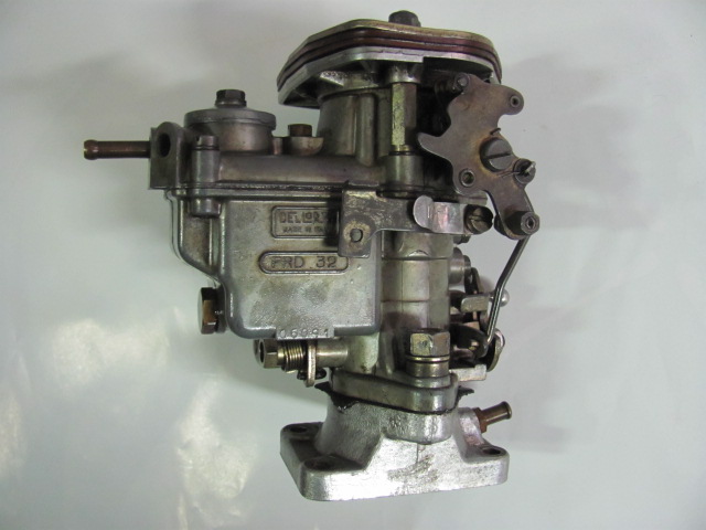 Carburatore Dellorto FRD32 usato