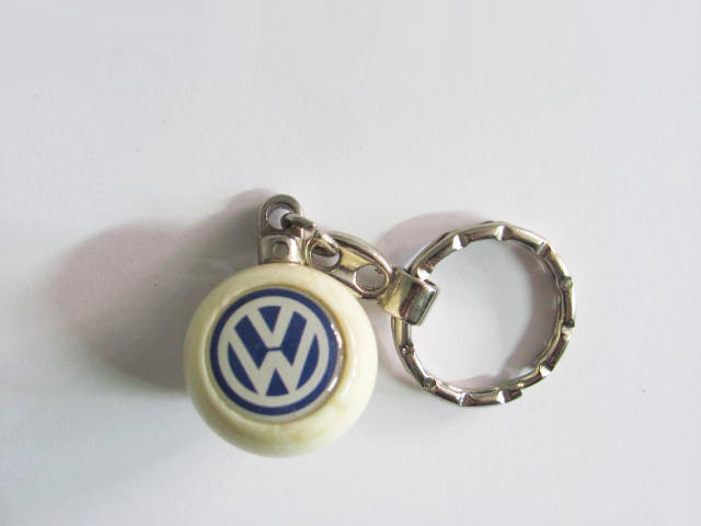Portachiavi sferico logo Volkswagen