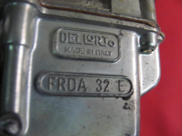 Carburatore Dellorto FRDA 32 E - R5802 Alfa Romeo Alfasud 1.2