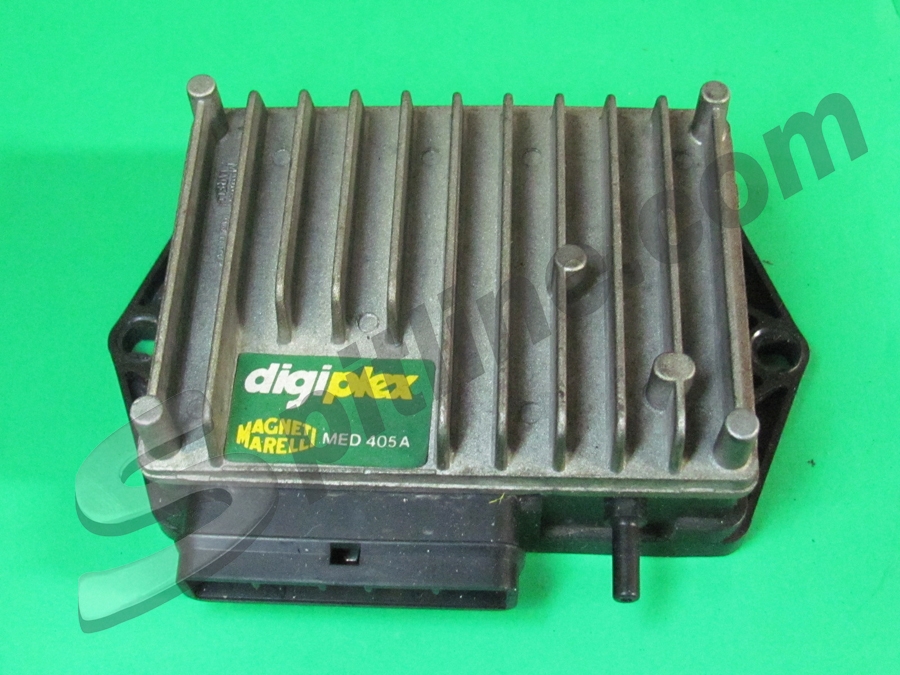 Centralina usata Magneti Marelli Digiplex MED 405A per Fiat Regata 1300/1500