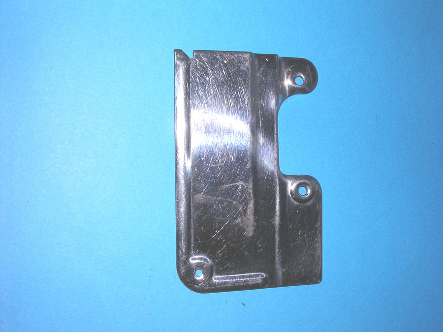 Mostrina serratura porta destra usata Lancia Fulvia Coupè e HF