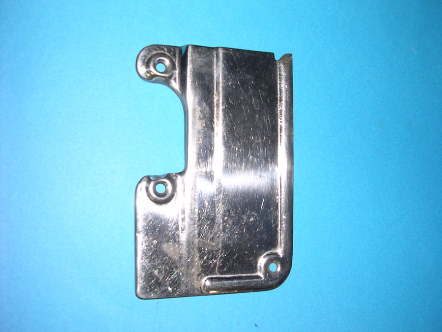 Mostrina serratura porta sinistra usata Lancia Fulvia Coupè e HF