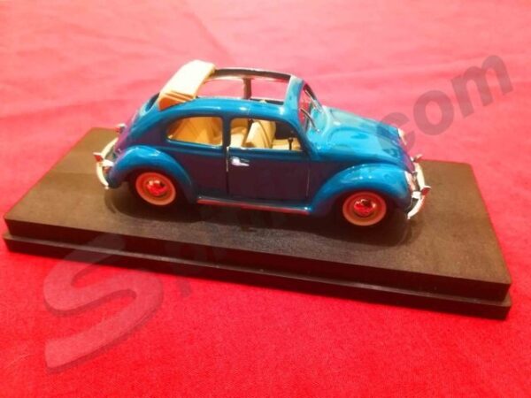 Automodello 1:43 marca Rio - Volkswagen (modello 1950 Export Limousine Open Sunroof)
