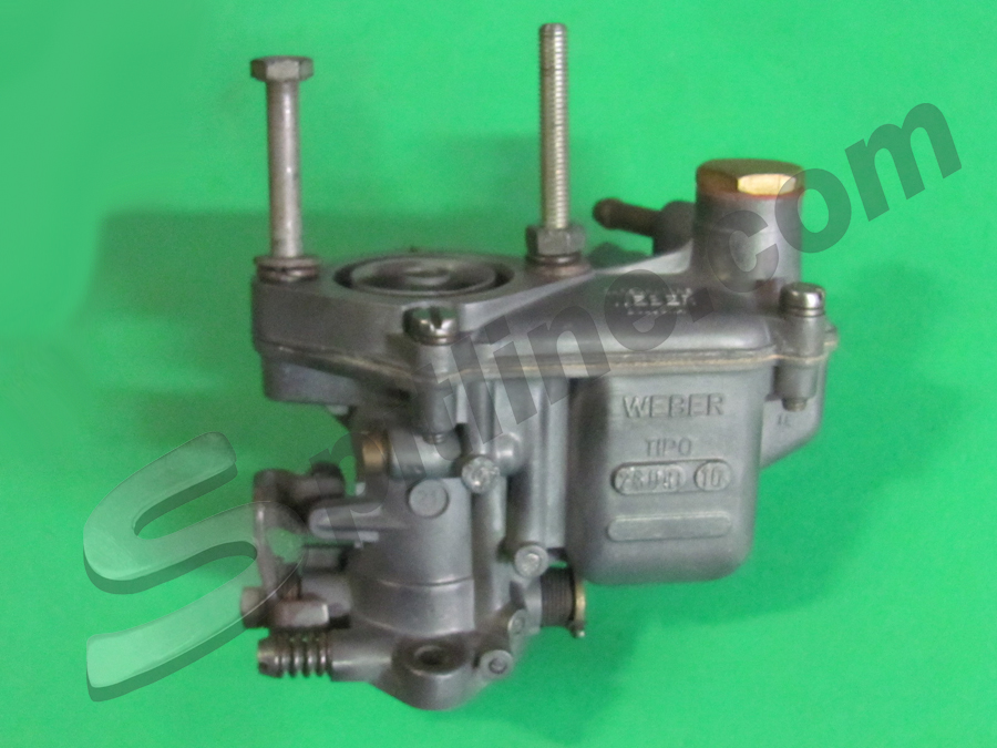 Carburatore usato revisionato Weber 26 IMB 10 per Fiat 500F-L